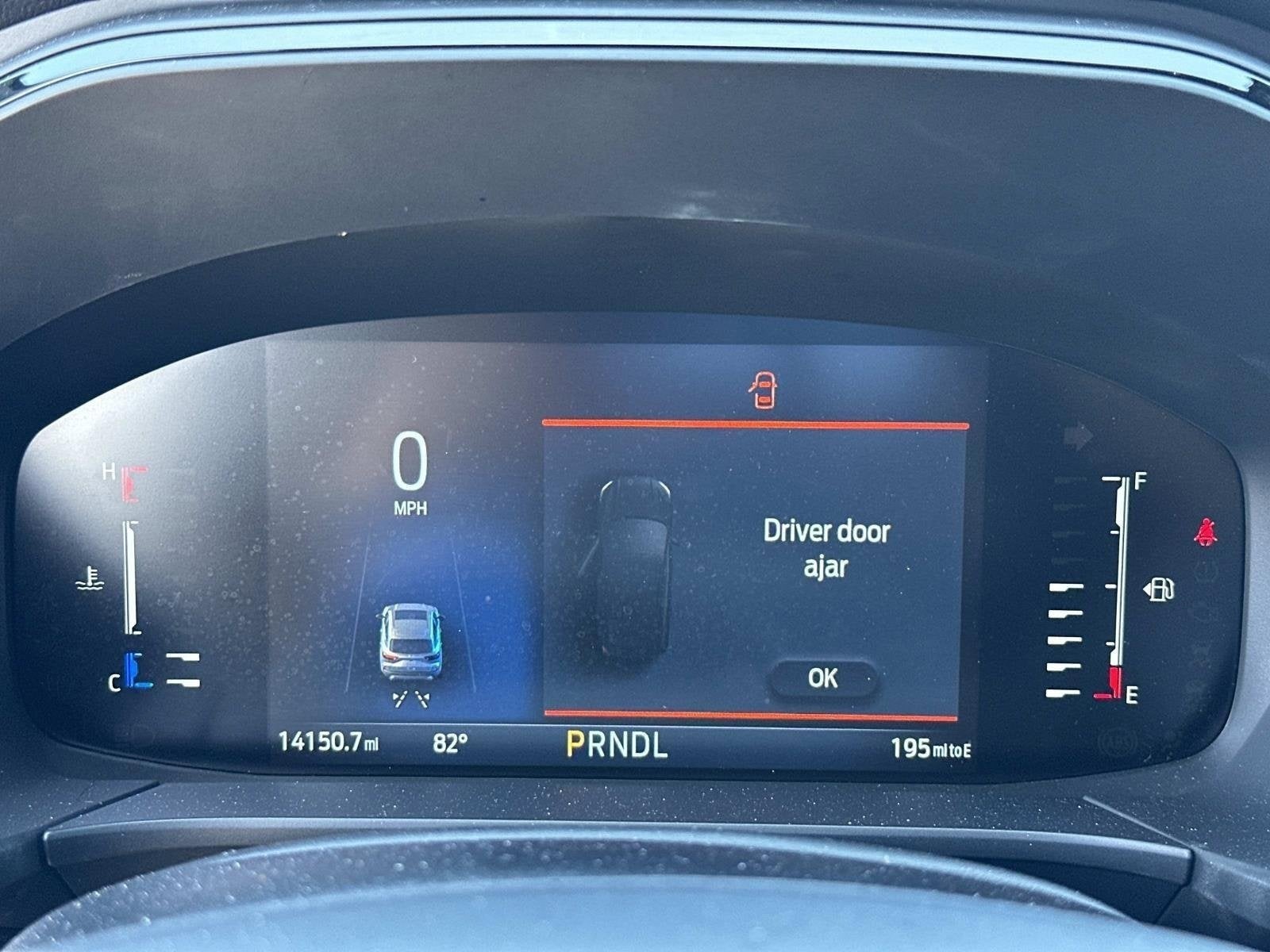 2023 Ford Escape ST-Line