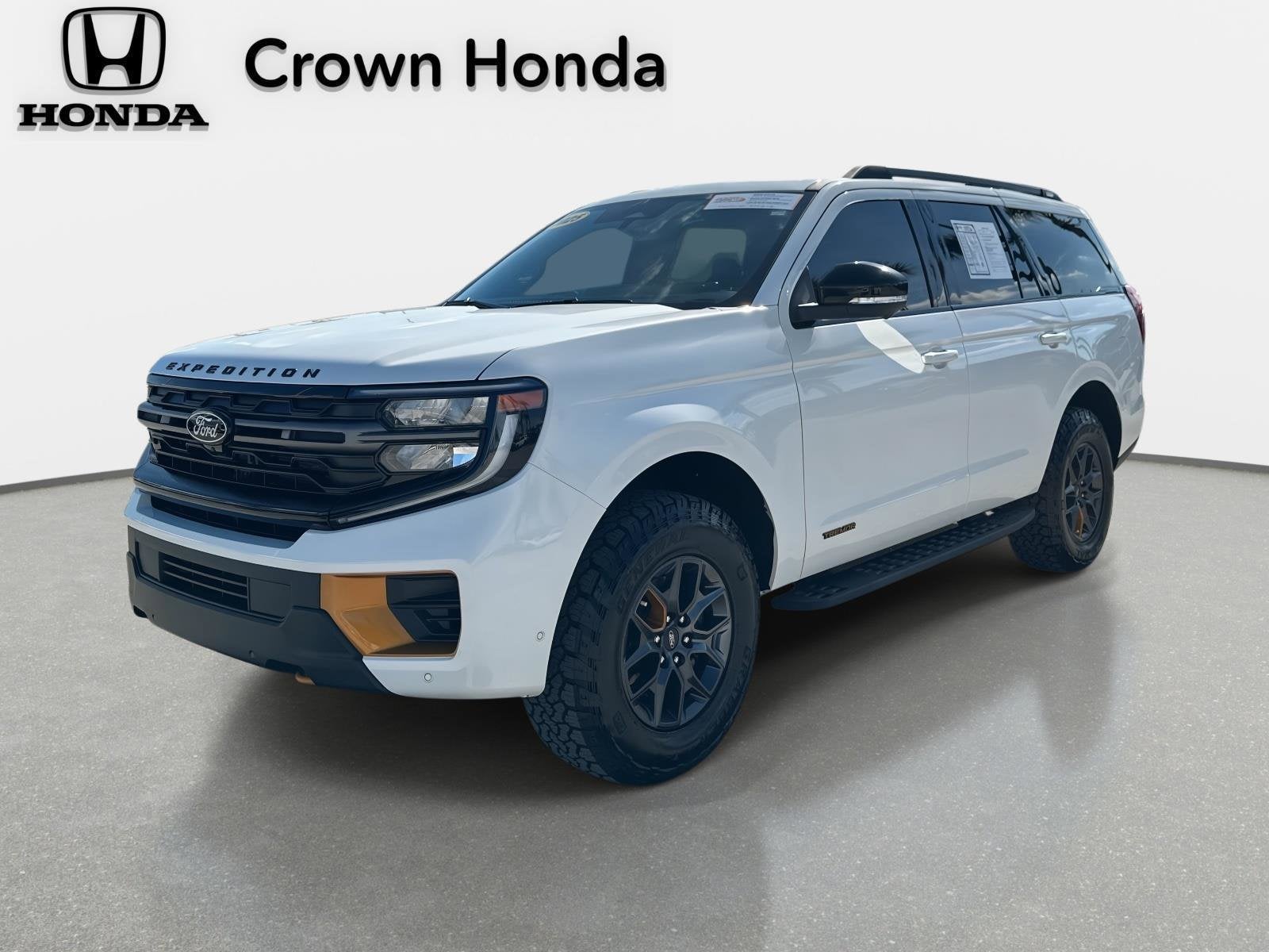 2025 Ford Expedition Tremor