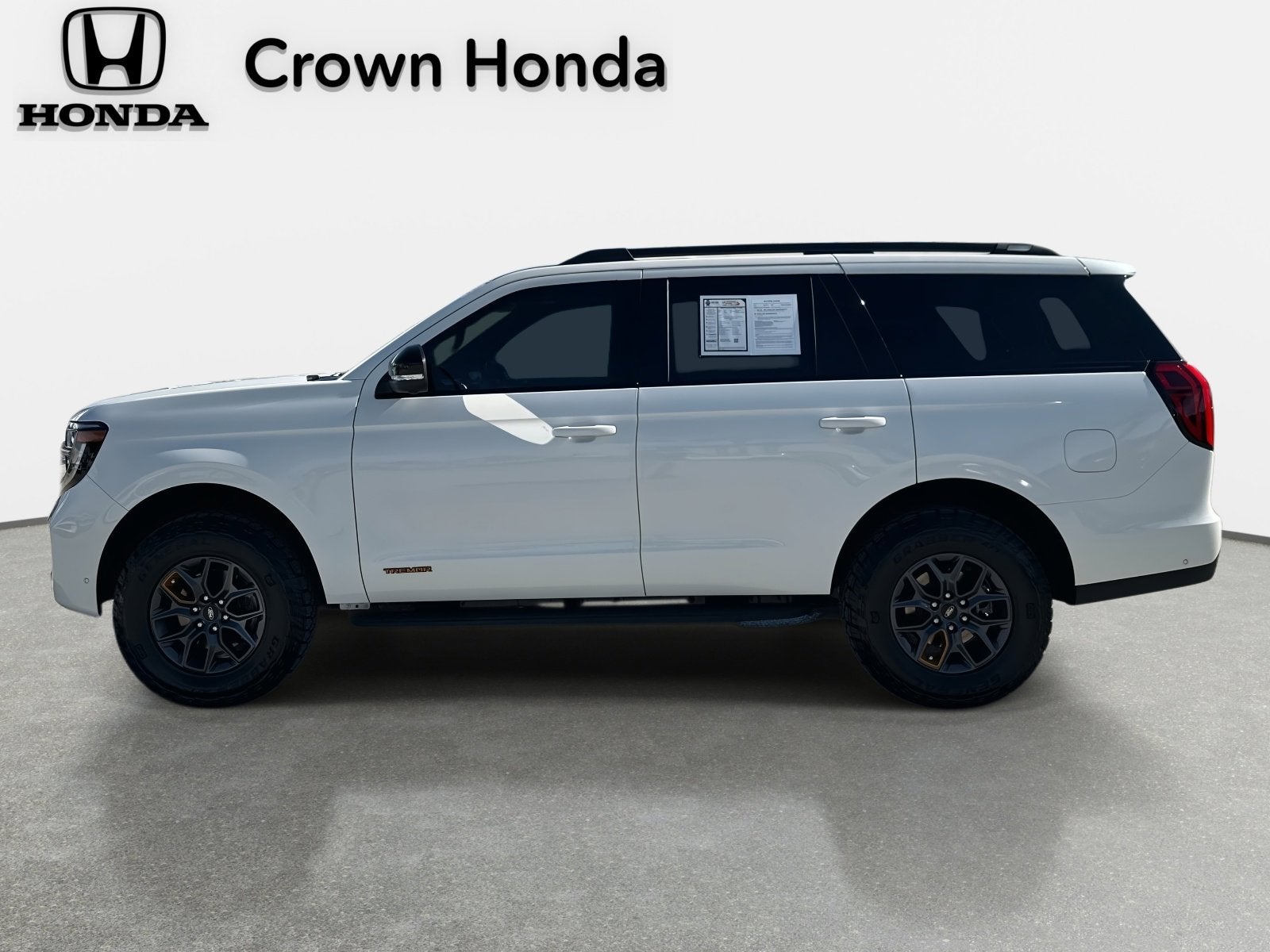 2025 Ford Expedition Tremor