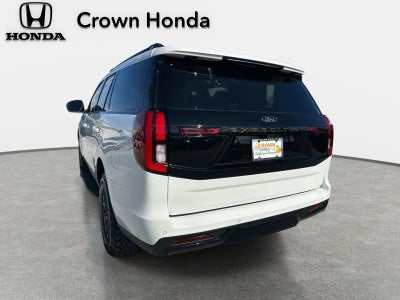 2025 Ford Expedition Tremor