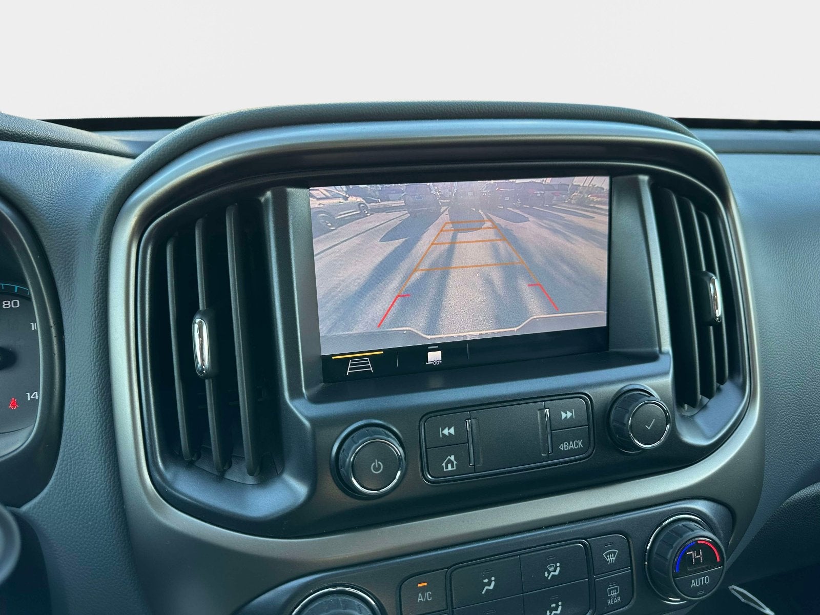 2021 Chevrolet Colorado 4WD Z71