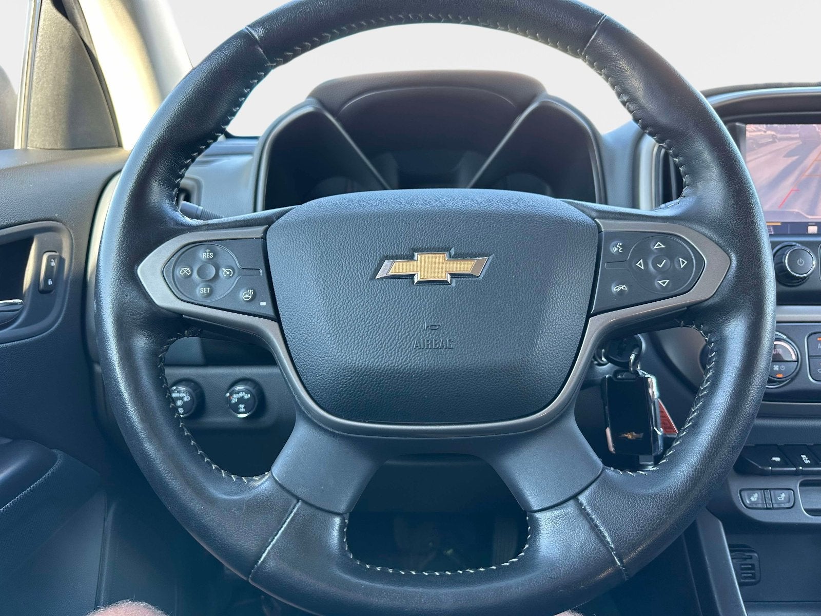 2021 Chevrolet Colorado 4WD Z71