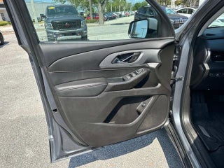 2021 Chevrolet Traverse LT Cloth in Tampa Bay, FL - Crown Hyundai