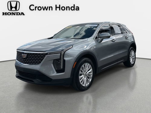 2024 Cadillac XT4 FWD Luxury