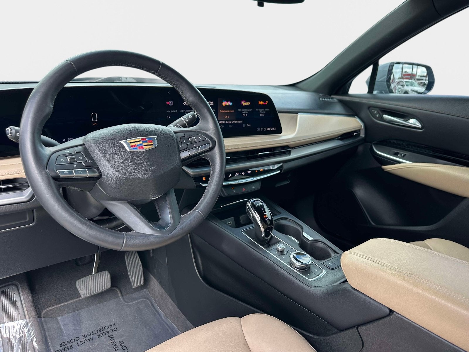 2024 Cadillac XT4 FWD Luxury