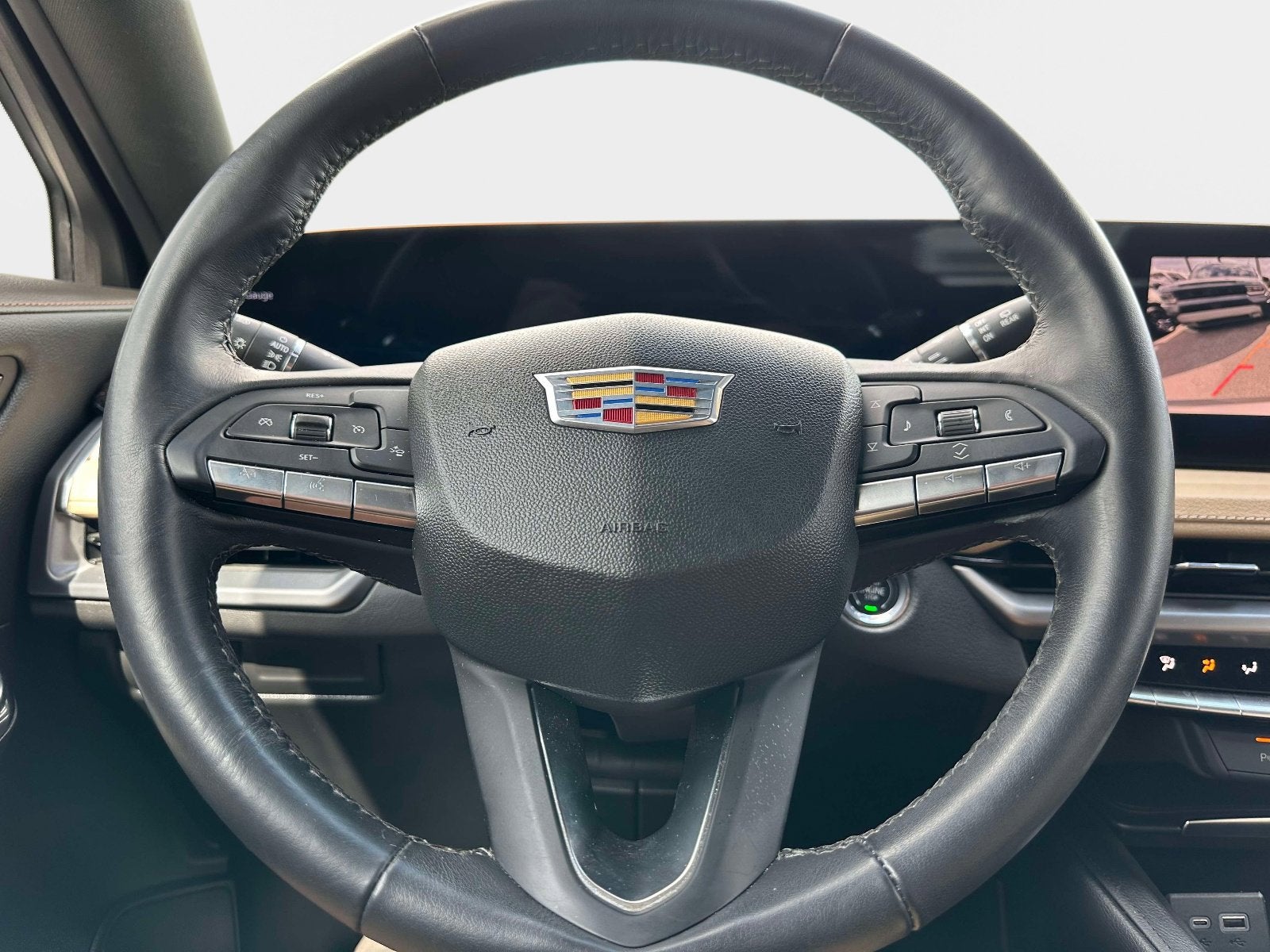 2024 Cadillac XT4 FWD Luxury