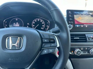 2022 Honda Accord EX-L in Tampa Bay, FL - Crown Hyundai