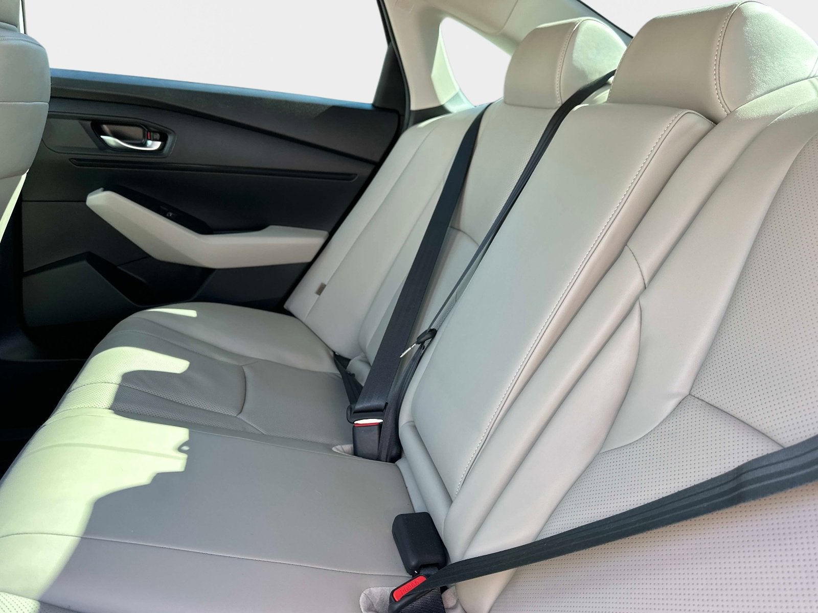 2024 Honda Accord EX-L