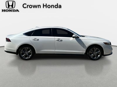 2024 Honda Accord EX-L