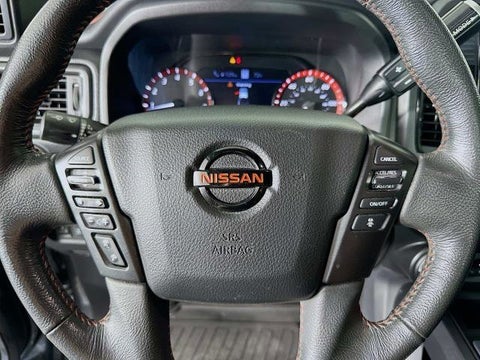 2020 Nissan Titan PRO-4X in Tampa Bay, FL - Crown Hyundai