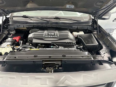2020 Nissan Titan PRO-4X in Tampa Bay, FL - Crown Hyundai