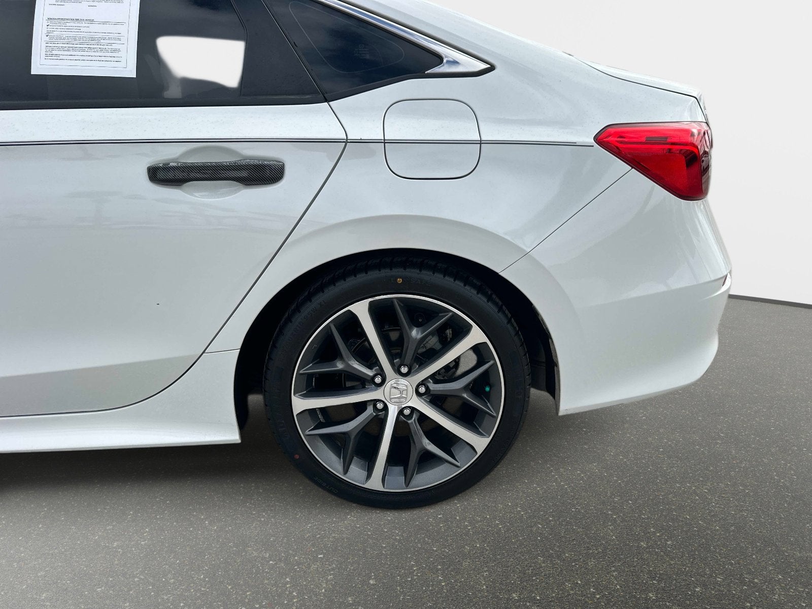 2022 Honda Civic Touring