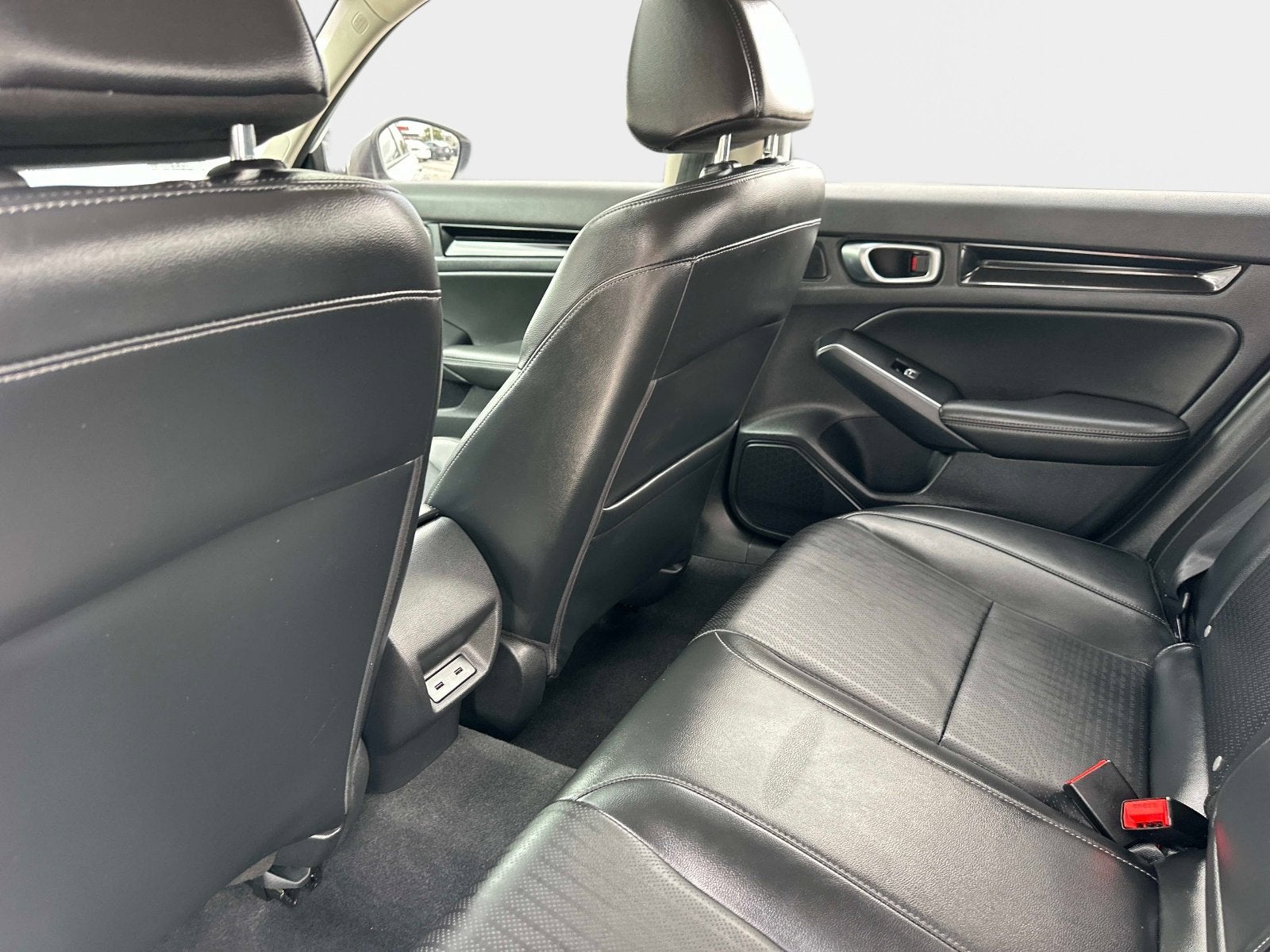 2022 Honda Civic Touring