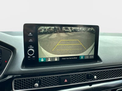 2022 Honda Civic Touring