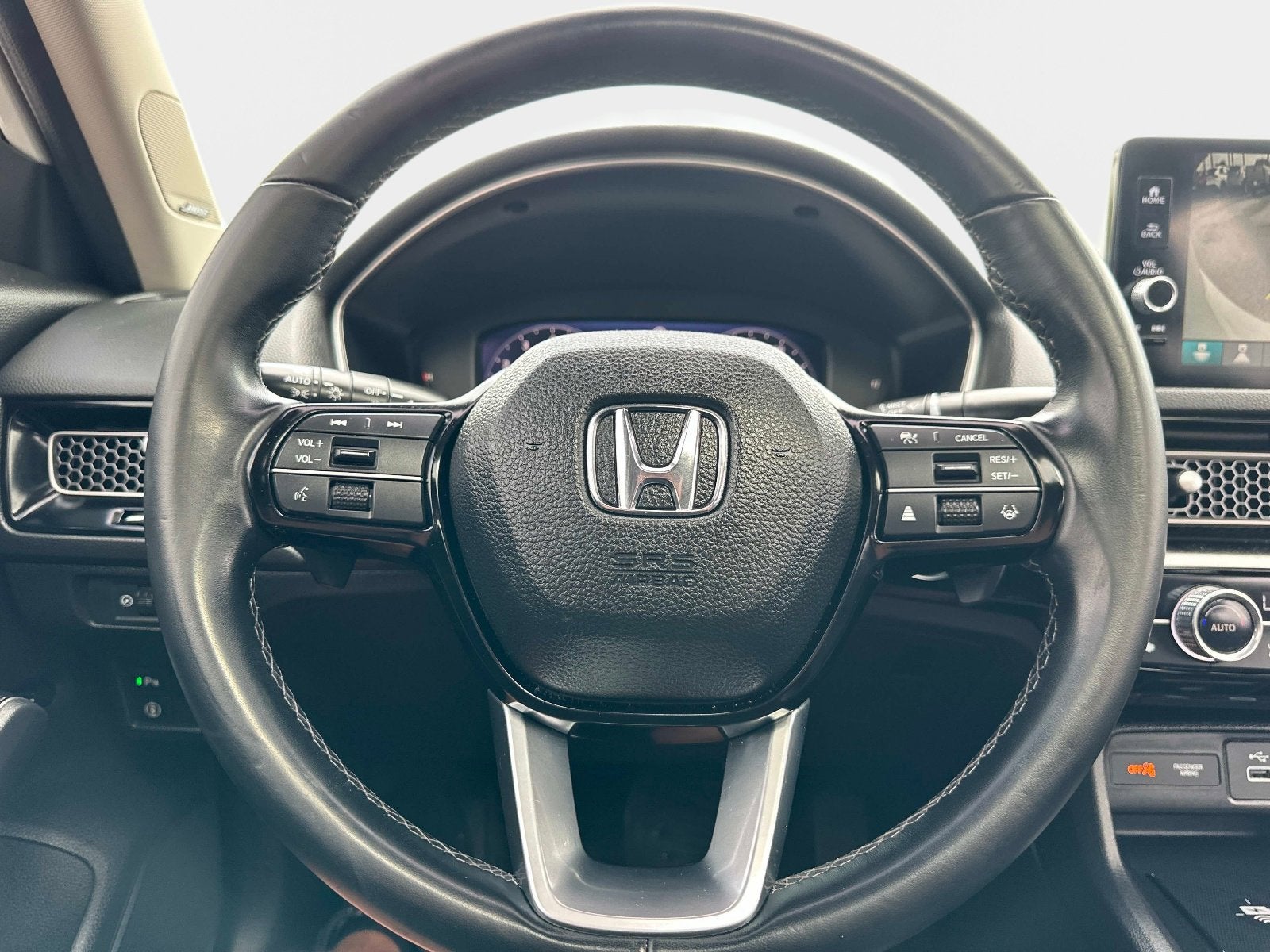 2022 Honda Civic Touring