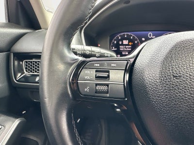 2022 Honda Civic Touring