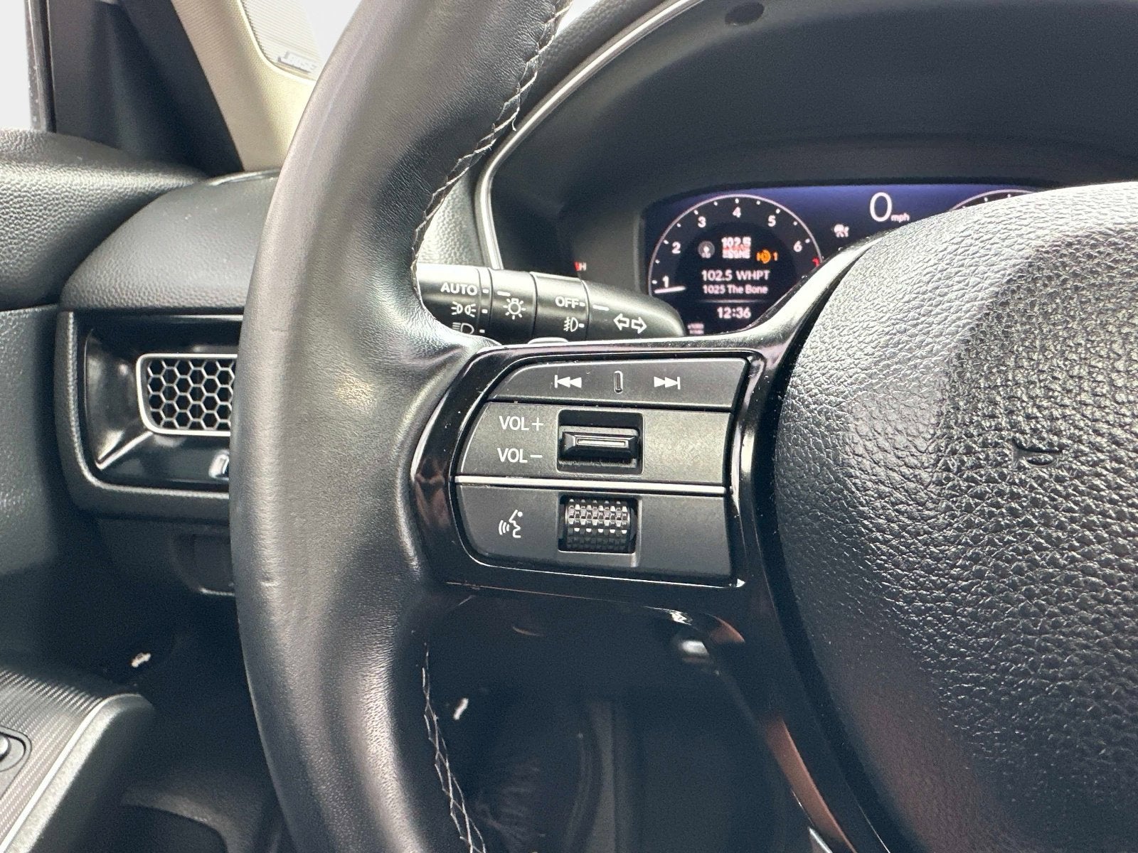 2022 Honda Civic Touring