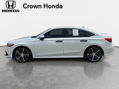 2022 Honda Civic Touring