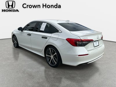 2022 Honda Civic Touring
