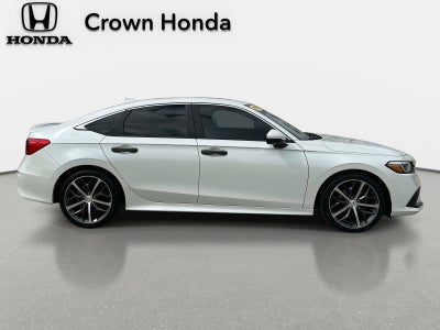 2022 Honda Civic Touring