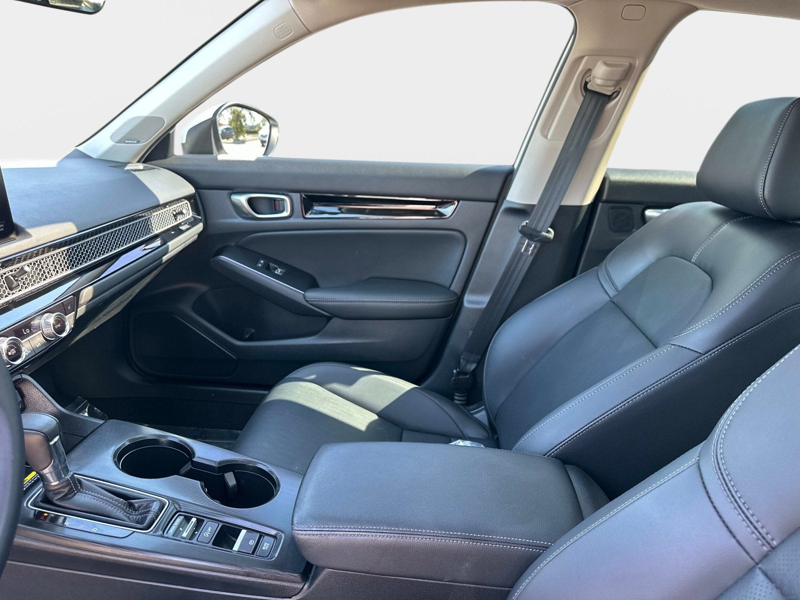 2024 Honda Civic Touring