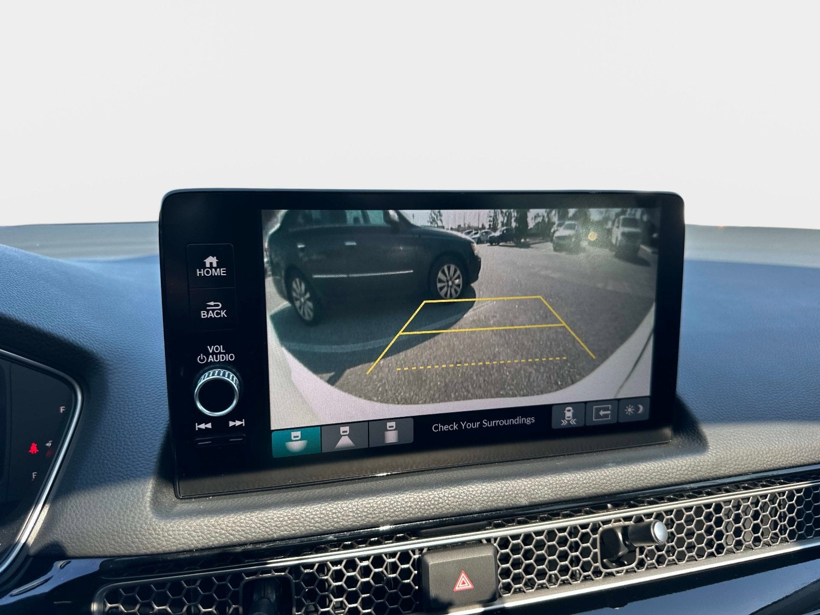 2024 Honda Civic Touring