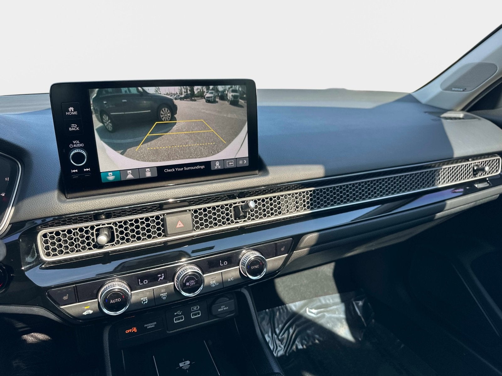 2024 Honda Civic Touring