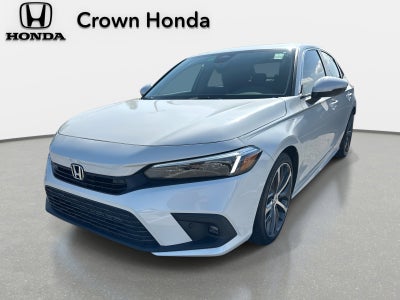 2024 Honda Civic Touring