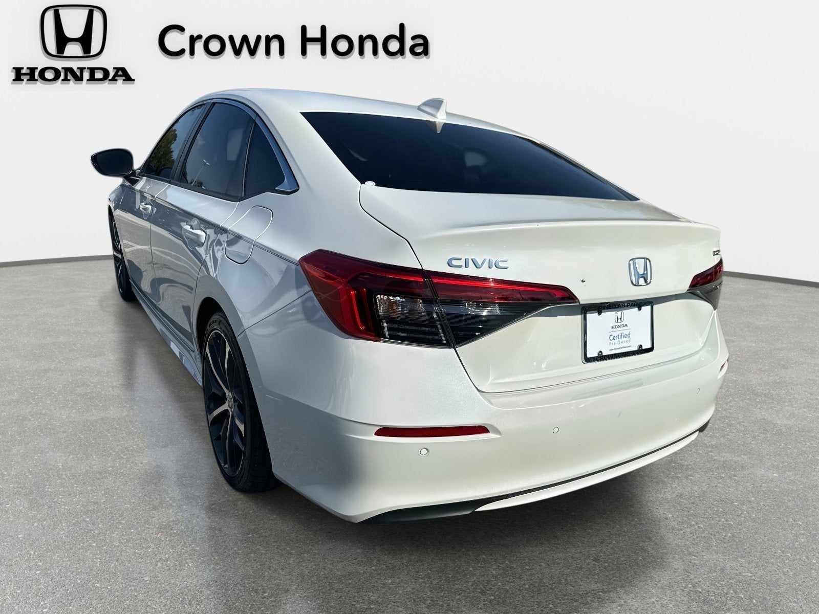 2024 Honda Civic Touring