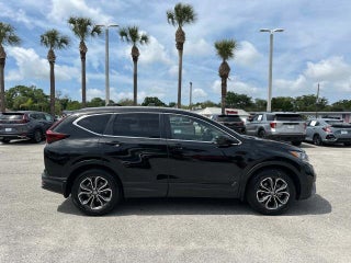 2021 Honda CR-V EX-L in Tampa Bay, FL - Crown Hyundai