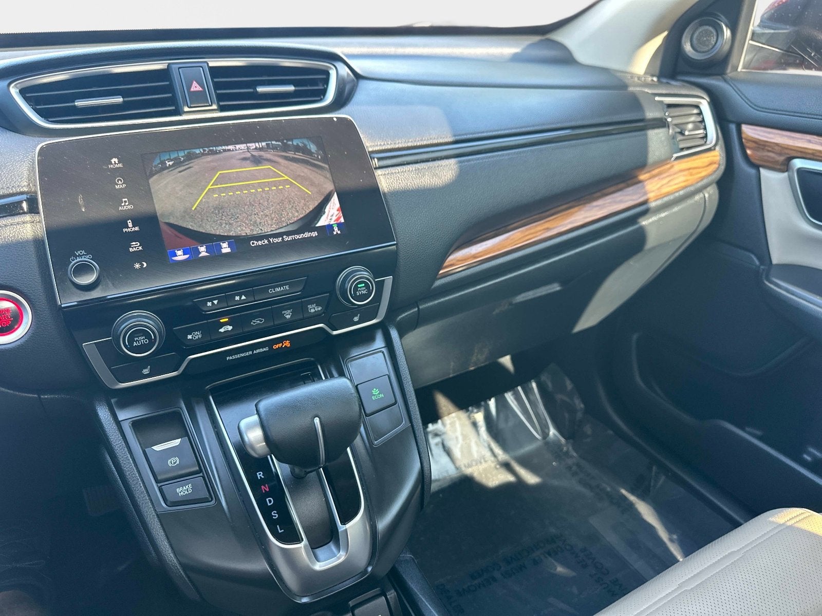 2019 Honda CR-V Touring