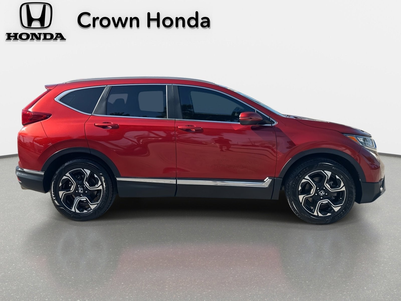 2019 Honda CR-V Touring