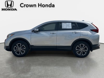 2020 Honda CR-V EX-L