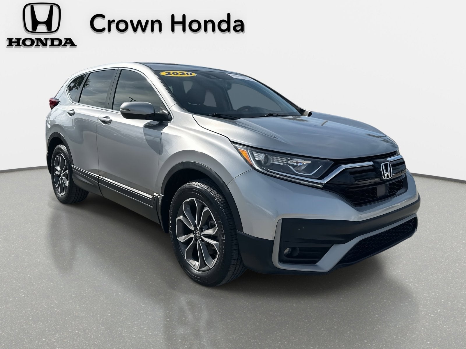 2020 Honda CR-V EX-L