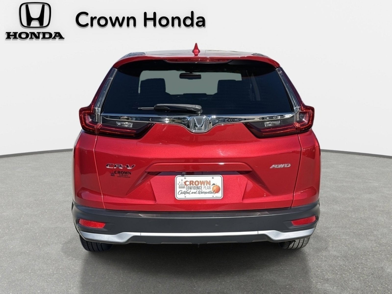 2021 Honda CR-V EX-L