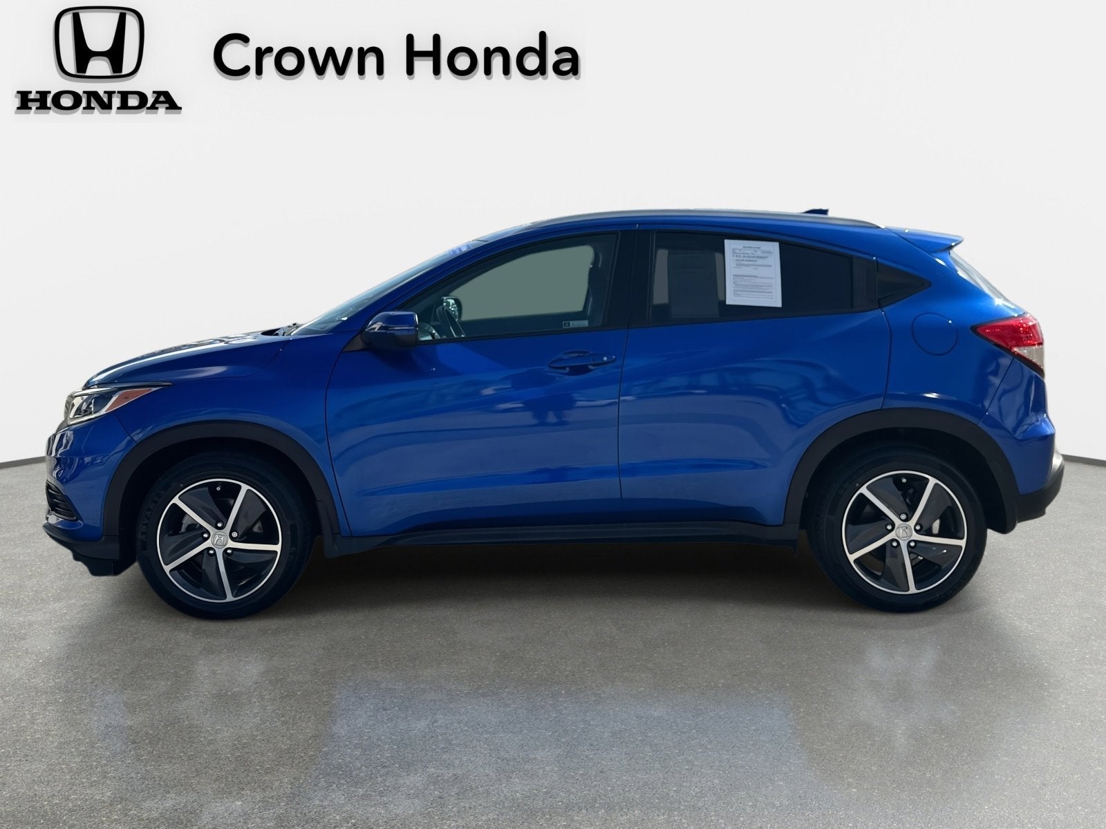 2022 Honda HR-V EX