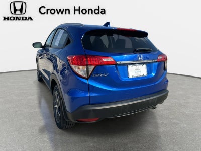 2022 Honda HR-V EX