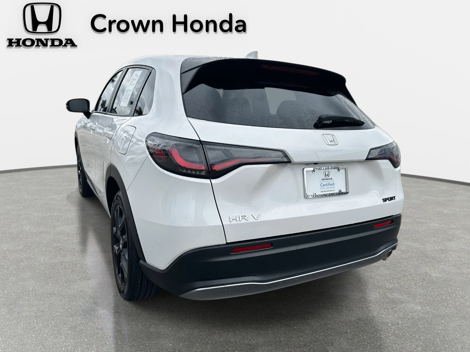 2025 Honda HR-V Sport