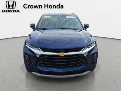 2022 Chevrolet Blazer LT