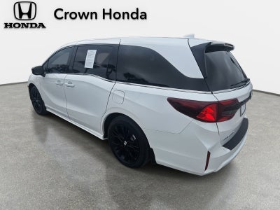 2025 Honda Odyssey Sport-L