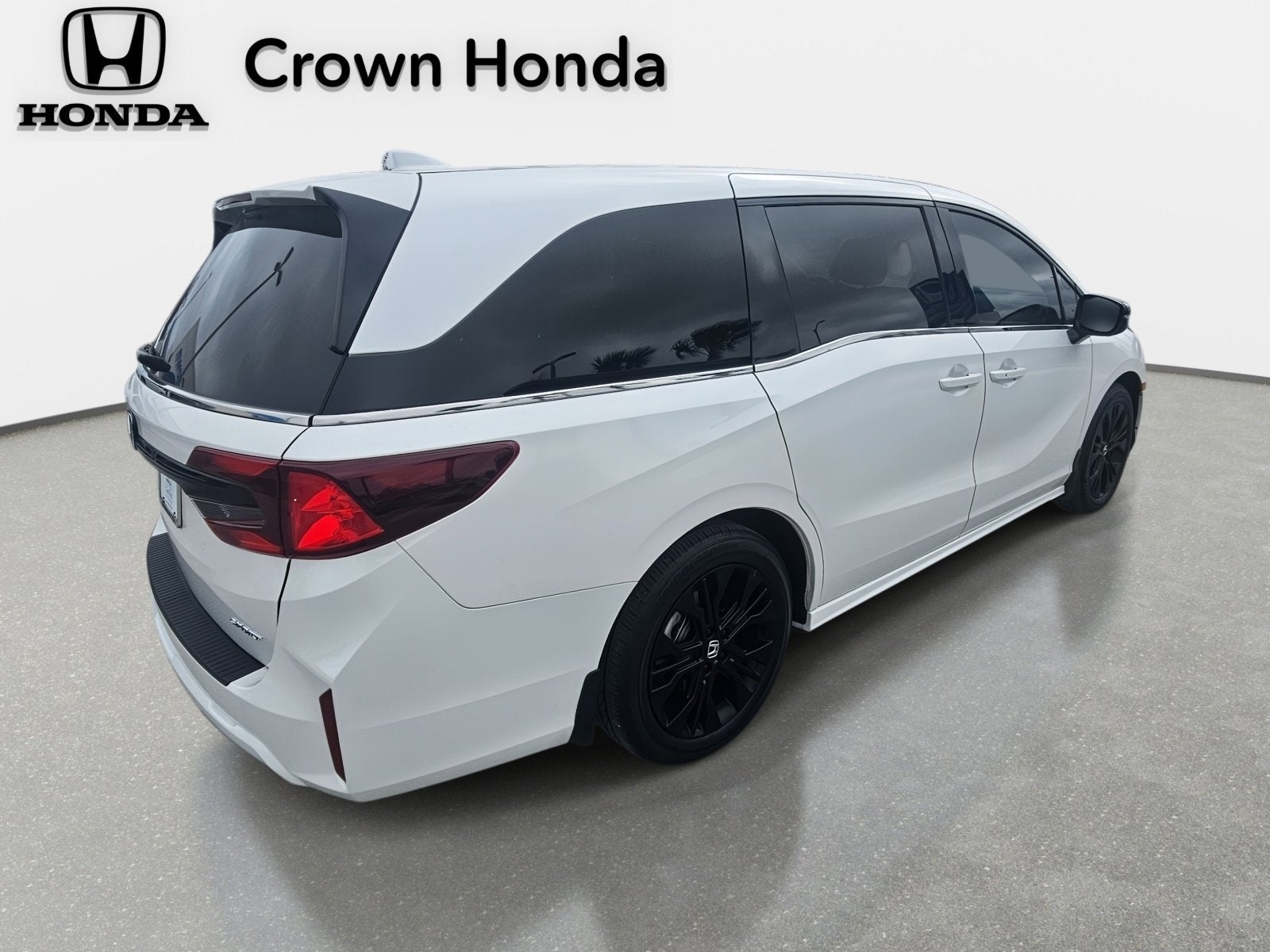 2025 Honda Odyssey Sport-L