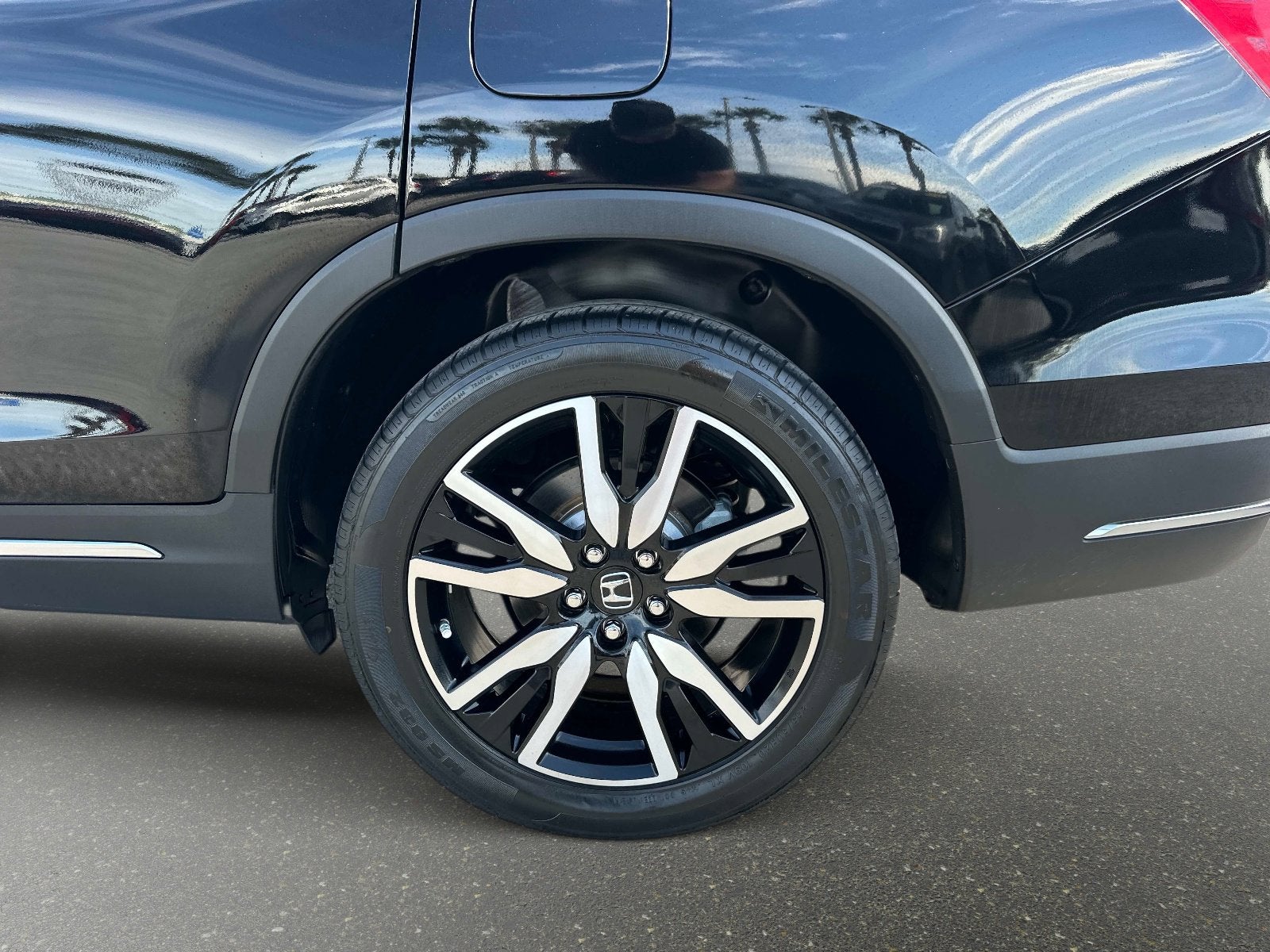 2021 Honda Pilot Touring 8-Passenger