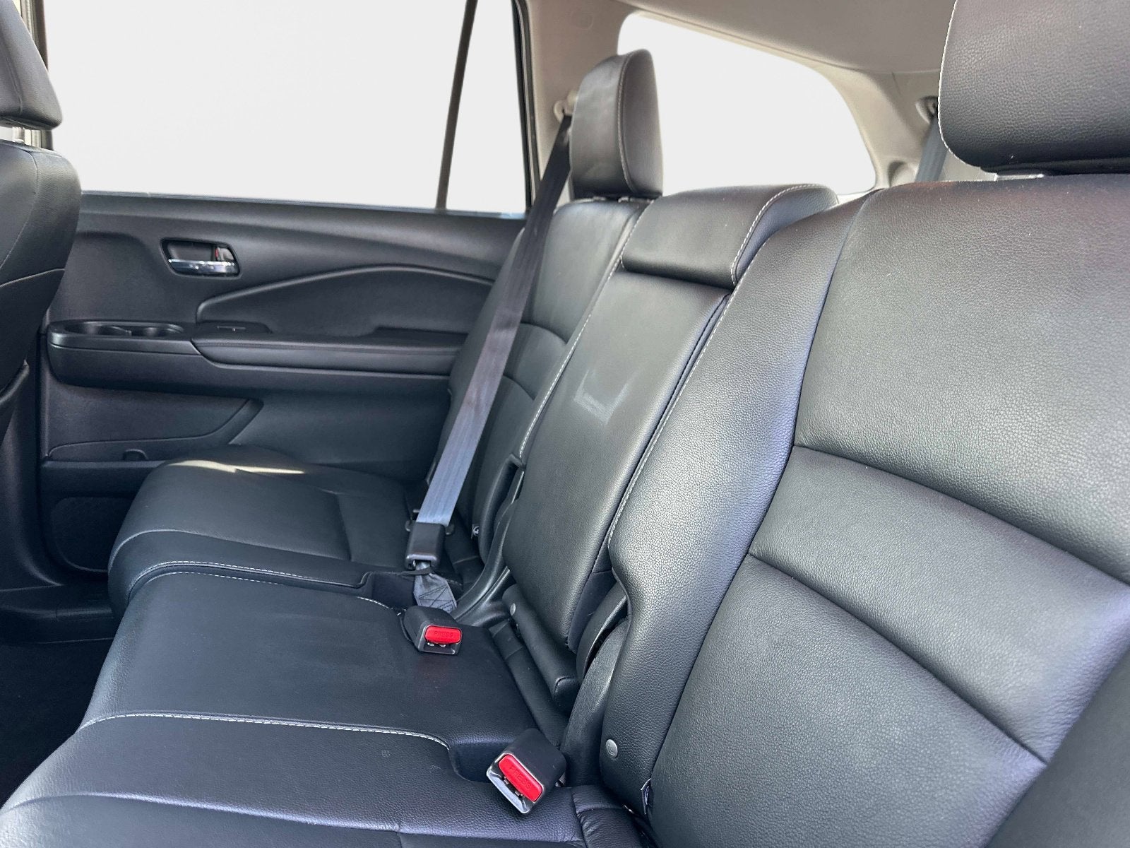 2021 Honda Pilot Touring 8-Passenger