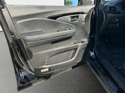 2021 Honda Pilot Touring 8-Passenger