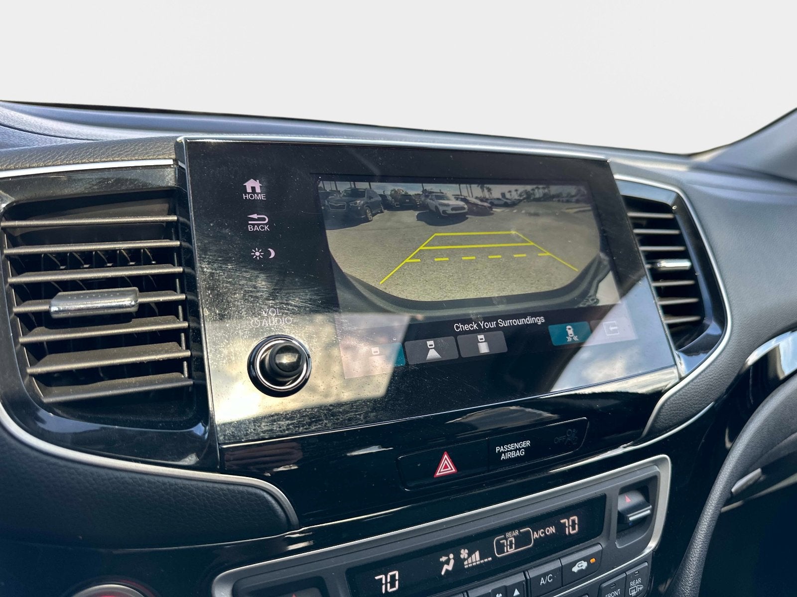 2021 Honda Pilot Touring 8-Passenger