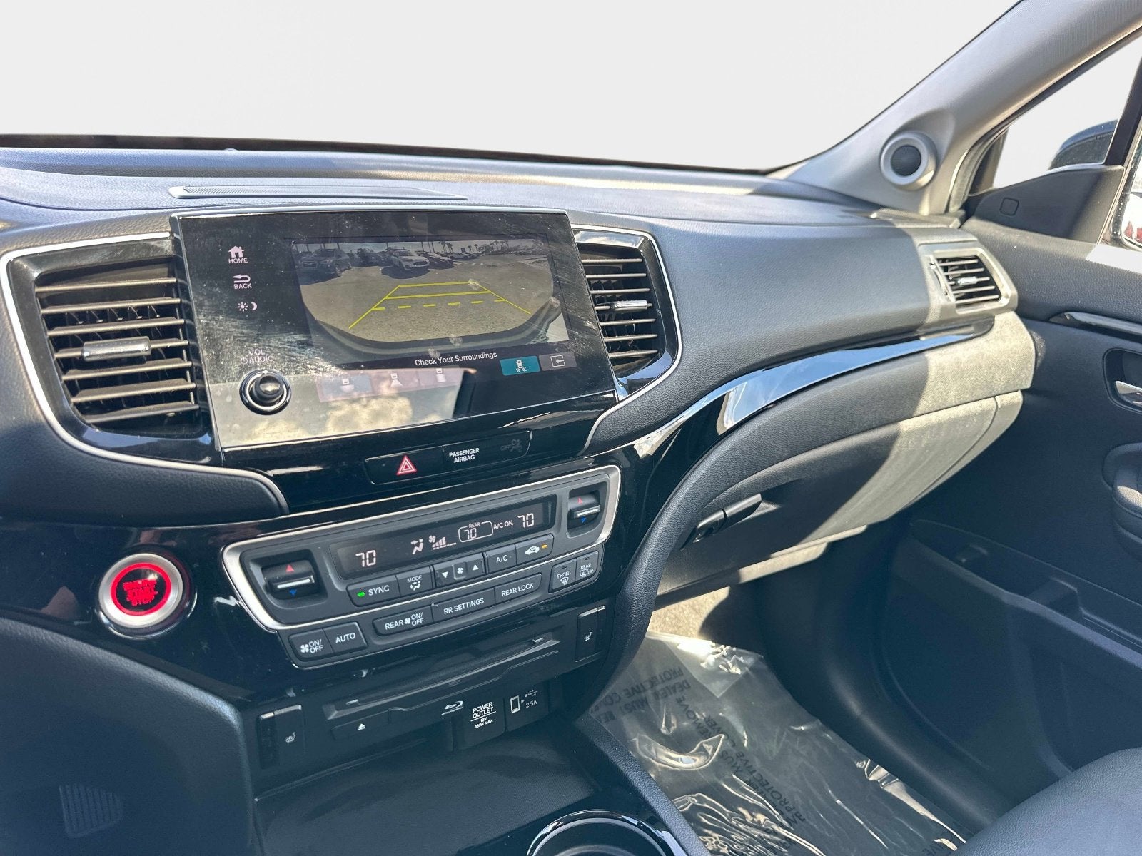 2021 Honda Pilot Touring 8-Passenger