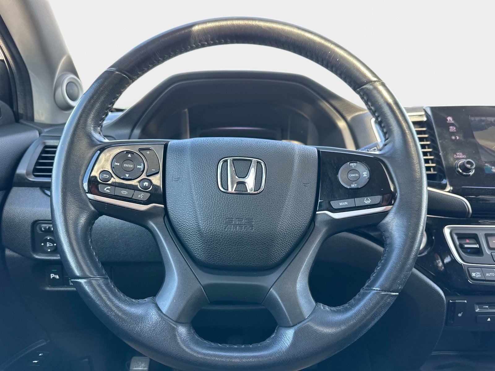 2021 Honda Pilot Touring 8-Passenger