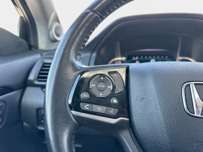 2021 Honda Pilot Touring 8-Passenger