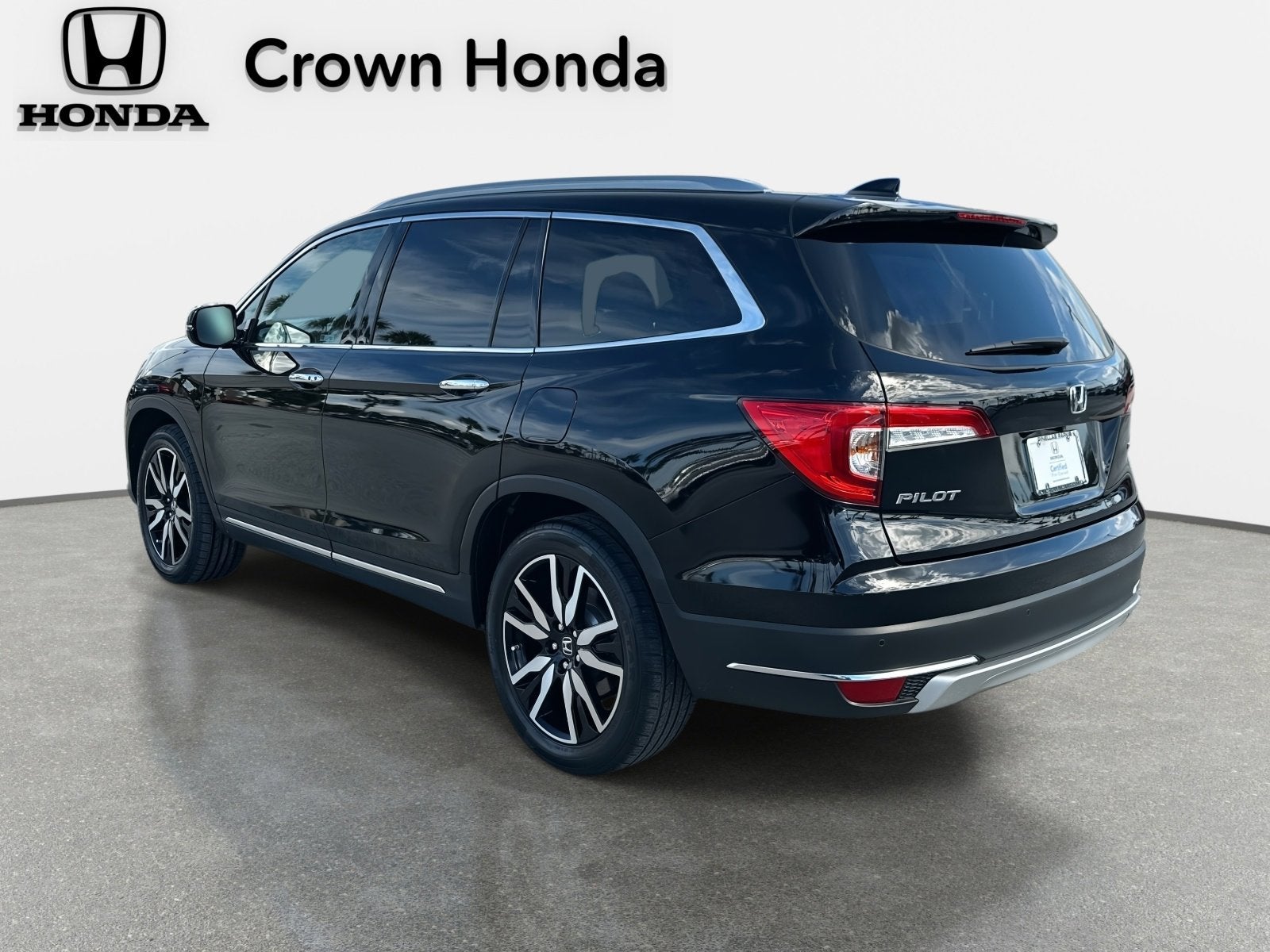 2021 Honda Pilot Touring 8-Passenger