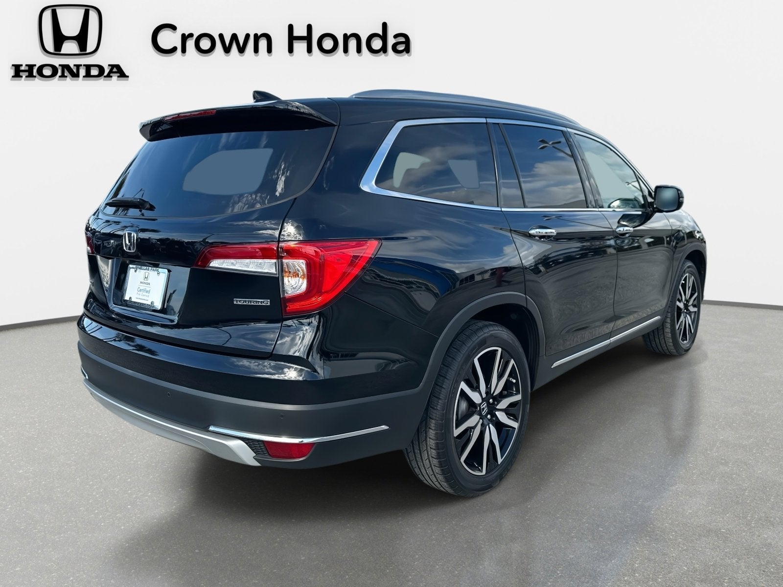 2021 Honda Pilot Touring 8-Passenger